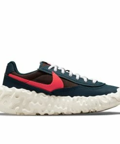 Nike Overbreak - Armory Navy/Bright Crimson/Sail/White