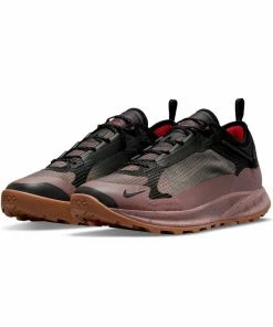 Nike ACG Air Nasu 2 - Smokey Mauve/Black/University Red