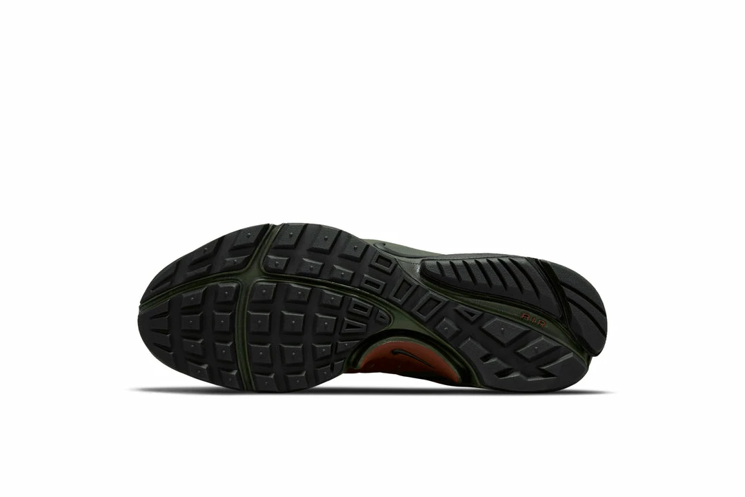 Nike Air Presto Mid Utility - Carbon Green/Black/Ghost/Pollen 6 Nike Air Presto Mid Utility - Carbon Green/Black/Ghost/Pollen