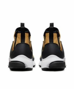 Nike Air Presto Mid Utility - Bicycle Yellow/Cinnabar/Wheat 9 Nike Air Presto Mid Utility - Bicycle Yellow/Cinnabar/Wheat