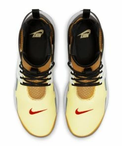Nike Air Presto Mid Utility - Bicycle Yellow/Cinnabar/Wheat 10 Nike Air Presto Mid Utility - Bicycle Yellow/Cinnabar/Wheat
