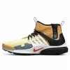 Nike Air Presto Mid Utility - Bicycle Yellow/Cinnabar/Wheat