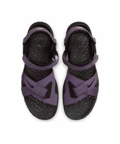 Nike ACG Air Deschutz+ Sandal - Amethyst Smoke/Black 6 Nike ACG Air Deschutz+ Sandal - Amethyst Smoke/Black