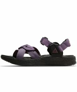 Nike ACG Air Deschutz+ Sandal - Amethyst Smoke/Black