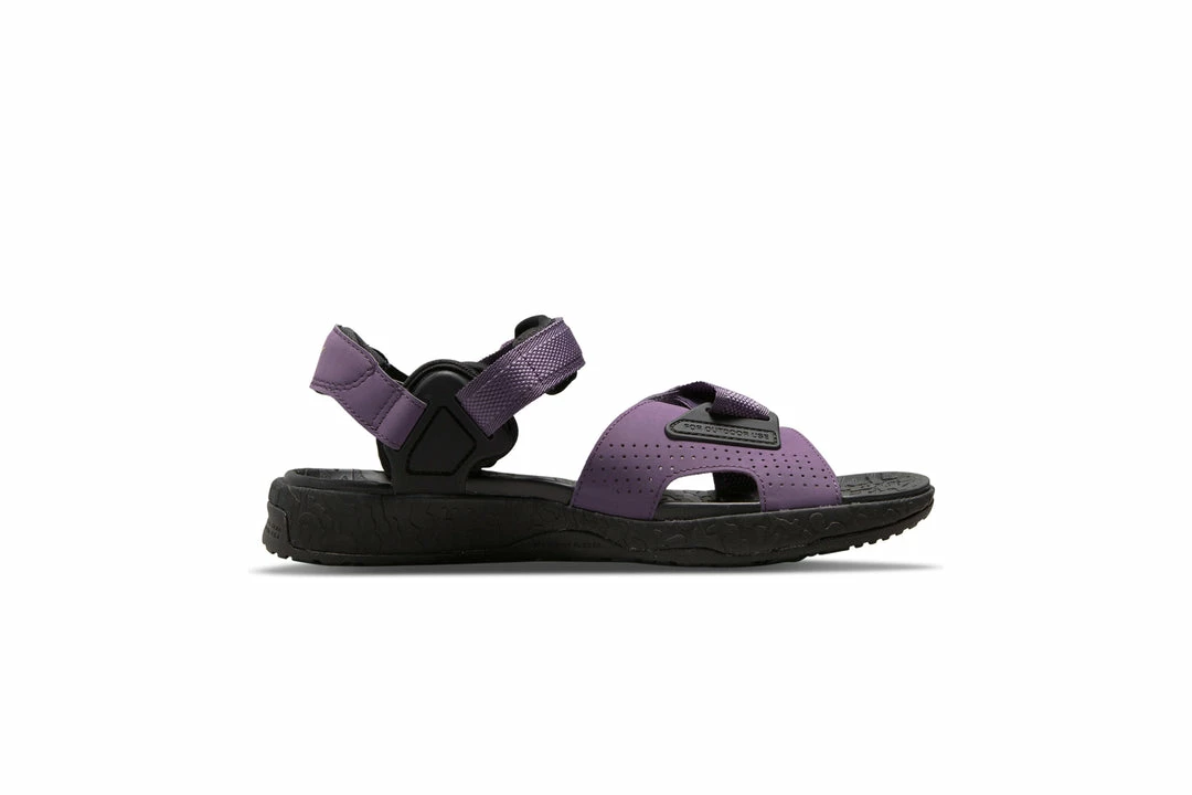 Nike ACG Air Deschutz+ Sandal - Amethyst Smoke/Black 2 Nike ACG Air Deschutz+ Sandal - Amethyst Smoke/Black