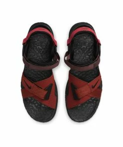 Nike ACG Air Deschutz+ Sandal - Redstone/Black