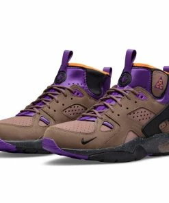 Nike ACG Air Mowabb - Trails End Brown/Pitch/Prism Violet 8 Nike ACG Air Mowabb - Trails End Brown/Pitch/Prism Violet