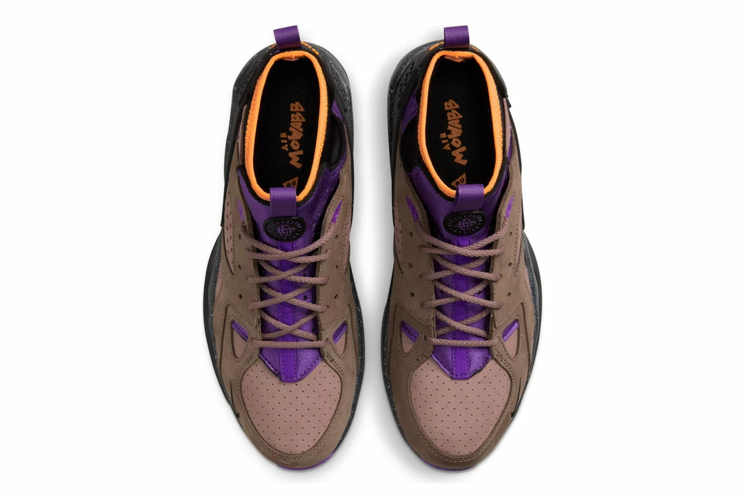 Nike ACG Air Mowabb - Trails End Brown/Pitch/Prism Violet 5 Nike ACG Air Mowabb - Trails End Brown/Pitch/Prism Violet