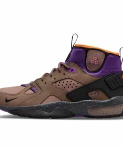 Nike ACG Air Mowabb - Trails End Brown/Pitch/Prism Violet