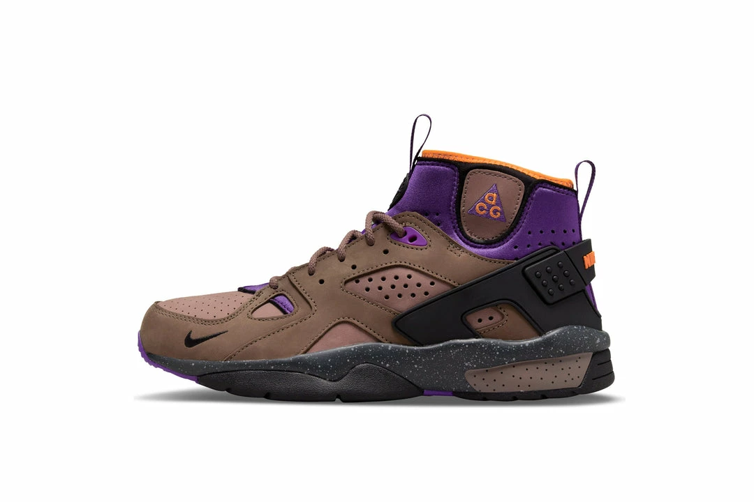 Nike ACG Air Mowabb - Trails End Brown/Pitch/Prism Violet 1 Nike ACG Air Mowabb - Trails End Brown/Pitch/Prism Violet