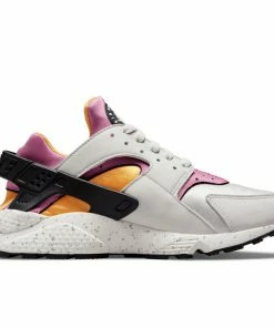 Nike Huarache Run - Light Bone/Lethal Pink/University Gold