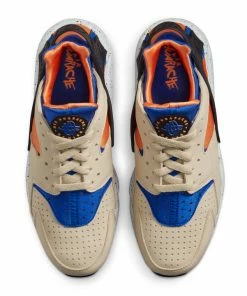 Nike Air Huarache - Rattan/Hyper Royal