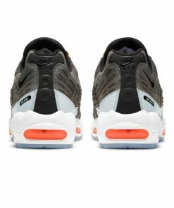 Nike X Kim Jones Air Max 95 - Total Orange