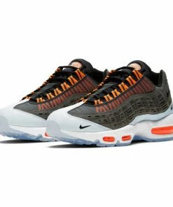 Nike X Kim Jones Air Max 95 - Total Orange