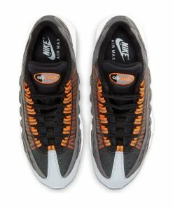 Nike X Kim Jones Air Max 95 - Total Orange