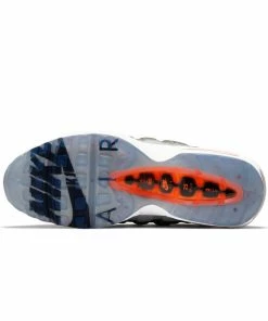 Nike X Kim Jones Air Max 95 - Total Orange