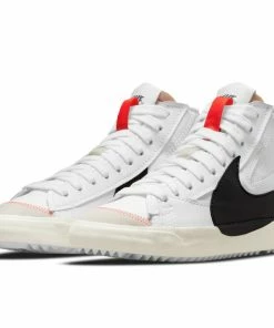 Nike Blazer Mid '77 Jumbo - White/Black