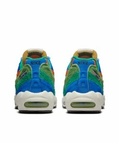 Nike Air Max 95 SE - Light Photo Blue/Black/Roma Green