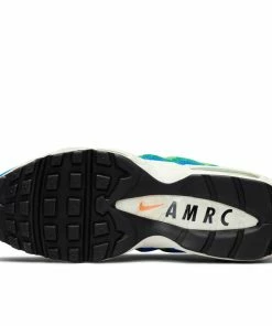 Nike Air Max 95 SE - Light Photo Blue/Black/Roma Green