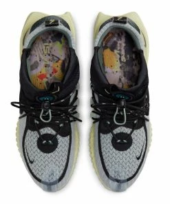 Latest Nike Flow 2020 ISPA SE - Dutch Green/Black/Vintage Green