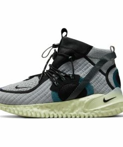 Latest Nike Flow 2020 ISPA SE - Dutch Green/Black/Vintage Green