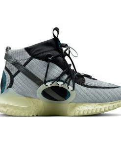 Latest Nike Flow 2020 ISPA SE - Dutch Green/Black/Vintage Green