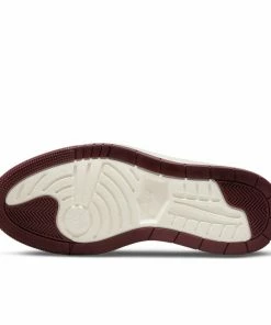 Jordan Brand WMNS Air Jordan 1 Elevate Low - White/Dark Beetroot Latest