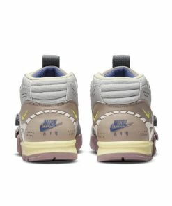 Nike Air Trainer 1 SP - Light Smoke Grey/Honeydew/Particle Grey 9 Nike Air Trainer 1 SP - Light Smoke Grey/Honeydew/Particle Grey