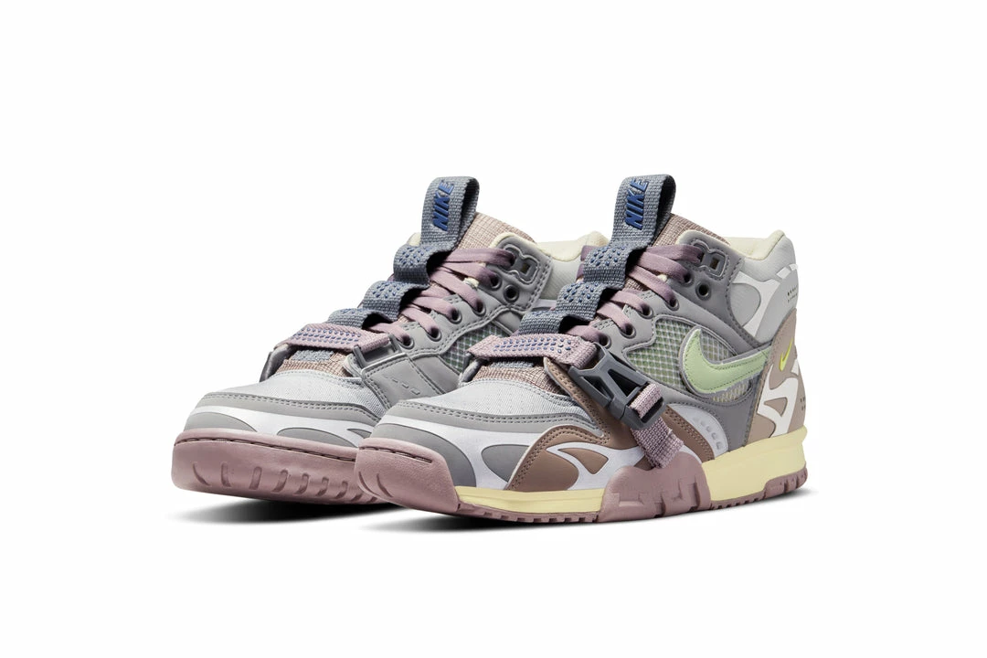Nike Air Trainer 1 SP - Light Smoke Grey/Honeydew/Particle Grey 3 Nike Air Trainer 1 SP - Light Smoke Grey/Honeydew/Particle Grey