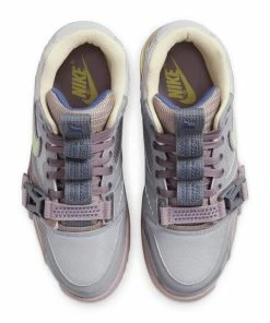 Nike Air Trainer 1 SP - Light Smoke Grey/Honeydew/Particle Grey 10 Nike Air Trainer 1 SP - Light Smoke Grey/Honeydew/Particle Grey