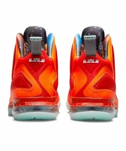 Nike LeBron 9 - Total Orange/Reflective Silver/Team Orange 10 Nike LeBron 9 - Total Orange/Reflective Silver/Team Orange