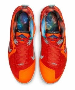 Nike LeBron 9 - Total Orange/Reflective Silver/Team Orange 11 Nike LeBron 9 - Total Orange/Reflective Silver/Team Orange