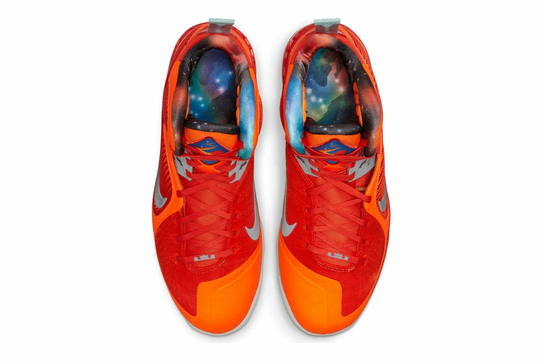 Nike LeBron 9 - Total Orange/Reflective Silver/Team Orange 5 Nike LeBron 9 - Total Orange/Reflective Silver/Team Orange