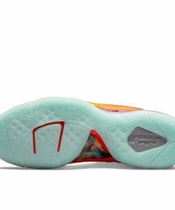 Nike LeBron 9 - Total Orange/Reflective Silver/Team Orange 13 Nike LeBron 9 - Total Orange/Reflective Silver/Team Orange
