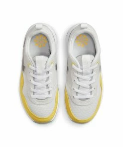 Nike Air Max Motif (PS) - Photon Dust/Black