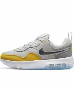 Nike Air Max Motif (PS) - Photon Dust/Black