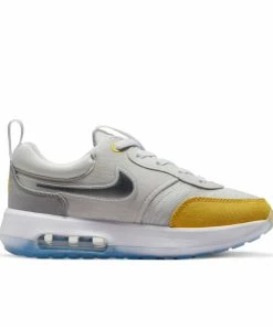 Nike Air Max Motif (PS) - Photon Dust/Black