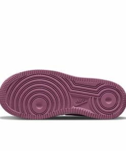 Nike Force 1 '06 (PS) - White/Light Bordeaux