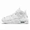 Nike Air More Uptempo (GS) - White/Midnight Navy