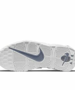 Nike Air More Uptempo (GS) - White/Midnight Navy