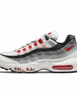 Nike Air Max 95 QS 'Japan' - Summit/Chile Red