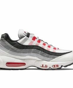 Nike Air Max 95 QS 'Japan' - Summit/Chile Red