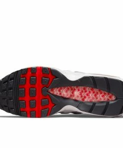 Nike Air Max 95 QS 'Japan' - Summit/Chile Red 28 Nike Air Max 95 QS 'Japan' - Summit/Chile Red