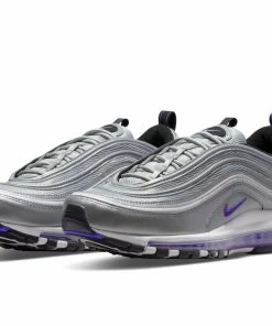 Nike Air Max 97 - Metallic Silver/Persian Violet