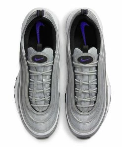 Nike Air Max 97 - Metallic Silver/Persian Violet