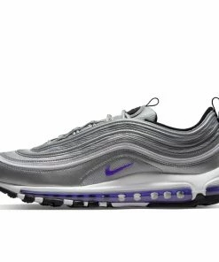 Nike Air Max 97 - Metallic Silver/Persian Violet