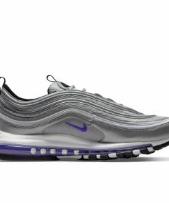Nike Air Max 97 - Metallic Silver/Persian Violet