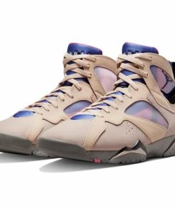 Jordan Brand Latest Air Jordan 7 Retro SE - Shimmer/Black/Sapphire