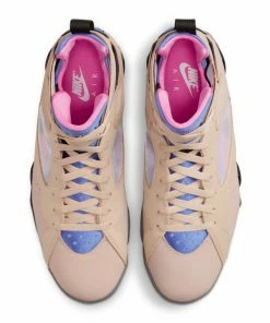 Jordan Brand Latest Air Jordan 7 Retro SE - Shimmer/Black/Sapphire