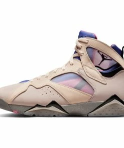 Jordan Brand Latest Air Jordan 7 Retro SE - Shimmer/Black/Sapphire